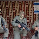 ‘We try to get into the terrorist’s head, read his route and hiding place, and in the end we always get him’