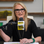 From debt and alcoholism to millions of followers: a conversation with self-help guru Mel Robbins