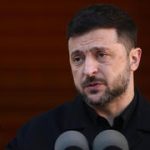 Zelensky says he’s open to creating demilitarized zone in eastern Ukraine