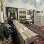 In an ancient oasis in Bukhara, a tiny Jewish community relies on its Muslim neighbors