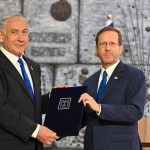 Herzog denies, denounces report intimating a years-old pardon deal with Netanyahu
