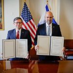 Knesset speaker, US counterpart team up to nominate Trump for next Nobel Peace Prize