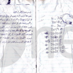 The terrorist diaries: Chronicling hunger, thirst and collapse inside Hamas tunnels in Rafah