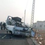 Iranian Quds Force operative killed in Lebanon strike 140 kilometers from Israeli border