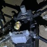 IDF helicopters intercept drones along Egypt border; residents warn of rising threat