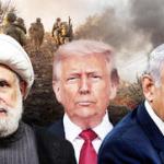 Lebanon voices concern after Trump-Netanyahu meeting, fears Israel escalation