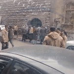 Rabbis From Israel Join Rare Visit to Long-Closed Aleppo Synagogues