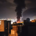 Saudi Arabia bombs Yemen port over separatist weapons shipment from UAE