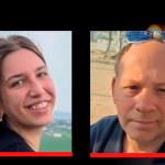 50-minute ramming and stabbing attack: victims identified as Aviv Maor, and Shimshon Mordechai