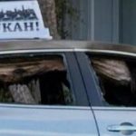 Rabbi’s car  displaying ‘Happy Hanukkah’ sign torched in suspected antisemitic attack in Melbourne