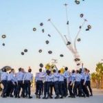 Air force commander removed after allowing cadets to booze after drill