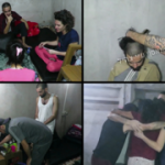 Playing, hugging, enduring: new clips reveal day-to-day lives of six slain hostages | Watch