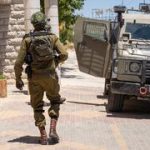 Terrorist opens fire near West Bank checkpoint, flees; no casualties reported