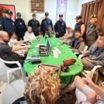 Israeli among 10 arrested in Thailand following police raid on illegal poker games