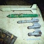 Unexploded bomb on IDF vehicle leads troops to West Bank rocket lair steps from Israeli homes