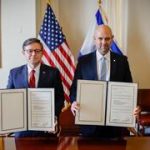 Ohana, Johnson launch global push for Nobel Peace Prize for Trump