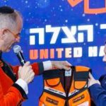 Former hostage Bar Kupershtein: ‘I grew up on values of saving lives from my father, United Hatzalah’
