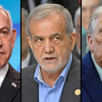 Iran’s president says country in ‘full-fledged war with America, Israel and Europe’