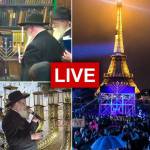 Live: Chanukah Live: Paris – Israel – New York