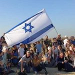 Settler activists again enter Gaza, plant Israeli flags in bid to resettle enclave