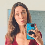 Alana Hadid Calls for Israel’s Destruction