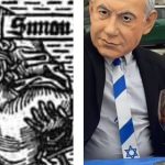 The blood libel never went away. Last week in Washington, D.C., it went viral.