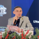 Former hostage retells October 7 ‘horrors’ at event of Italy’s ruling party