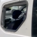 Police dismiss claim by family of woman attacked in Jaffa their car was vandalized