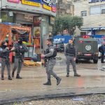 East Jerusalem man arrested after police officer lightly injured in hit-and-run