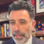 Nasser Mashni Lectures Us on Antisemitism