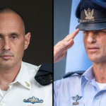 Katz approves new air force and navy commanders after standoff with IDF chief