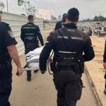 ‘You are not forgotten’: Police officers escort Holocaust survivor with no family on his final journey