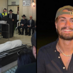 ‘Shielded 10-year-old Matilda with his own body’: Dan, murdered in Sydney Hanukkah massacre, buried in Israel