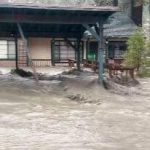 Flooding and emergency declared in California as winter storm hits on Christmas Eve