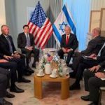 Netanyahu heads to Mar-a-Lago for Trump meeting after talks with senior US officials