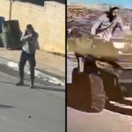 Father of Palestinian man hit by reservist on ATV says ‘he wanted to kill’