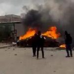 Hundreds of police encircle Bedouin town of Tarabin after clashes, vandalism arrests