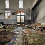 Mosque bombing in Syria kills 8 in attack targeting Alawite minority