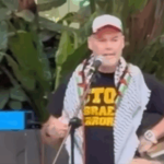 Antisemite Robert Martin Converts to Islam