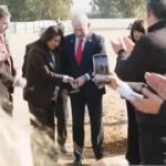 Netanyahu breaks ground on long-awaited Tel Aviv metro