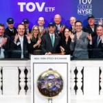 ADL and JLens ring NYSE bell to mark launch of first Jewish investment fund