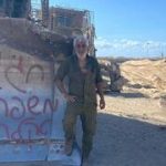Grandfather of 15 returns to reserve duty to haul tanks for IDF: ‘For me, it’s like earning a million dollars’