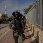 Ben Gvir gives pep talk to cops in Tarabin al-Sana as raid on Bedouin town persists