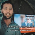 Freed hostage Elkana Bohbot: Hamas made me film mock suicide video
