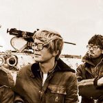 His father paved the way to Syria’s Mount Hermon, 50 years later son returns as a IDF reserve commander