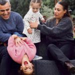 ‘This is Daddy’s house too’: after captivity, a family relearns how to be whole