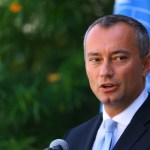 Israel Says Bulgarian Diplomat Nickolay Mladenov to Be Director-General of Peace Board