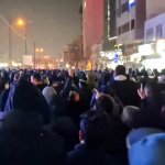 Iran Convulsed in Second Night of Nationwide Protests