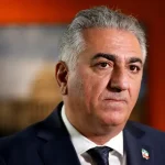 Pahlavi praises EU terror listing of IRGC, calls for more action