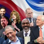 How Jewish politics are shaping the 2026 election map, from coast to coast